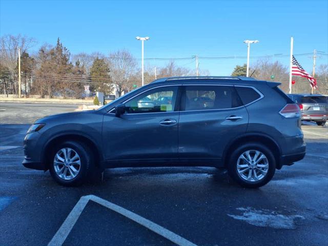 used 2016 Nissan Rogue car, priced at $16,936