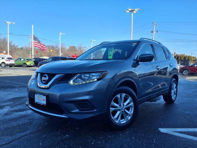 used 2016 Nissan Rogue car, priced at $16,936