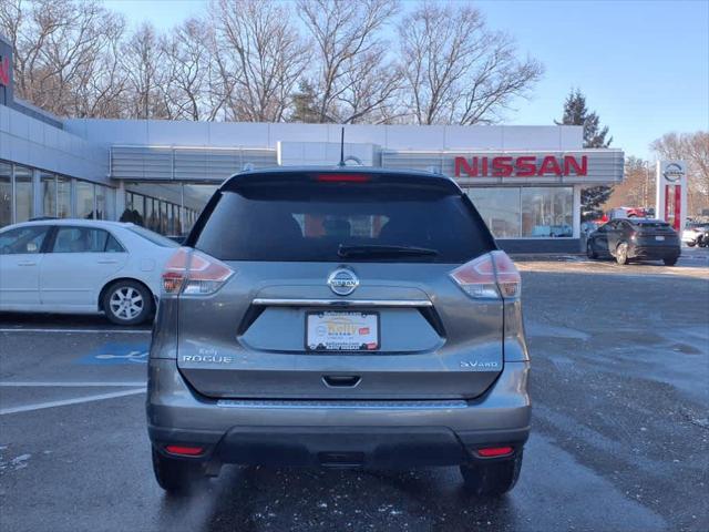 used 2016 Nissan Rogue car, priced at $16,936