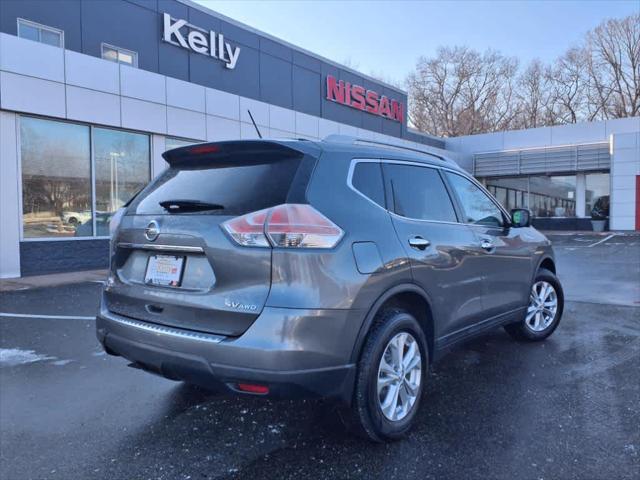 used 2016 Nissan Rogue car, priced at $16,936