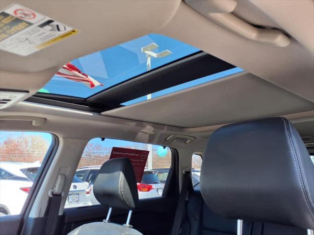 used 2021 Nissan Rogue car, priced at $27,991