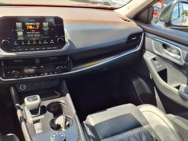 used 2021 Nissan Rogue car, priced at $27,991