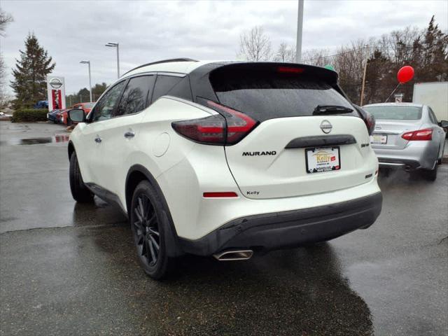 used 2023 Nissan Murano car, priced at $28,697