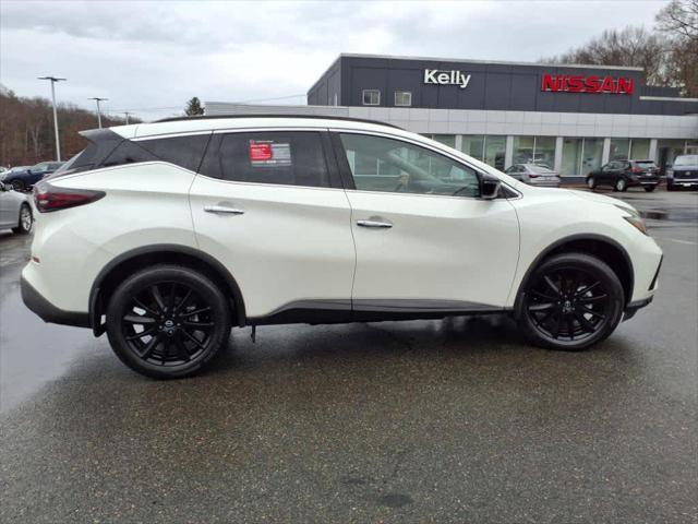 used 2023 Nissan Murano car, priced at $28,697