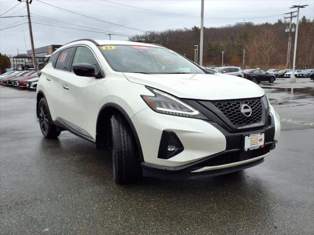 used 2023 Nissan Murano car, priced at $28,697