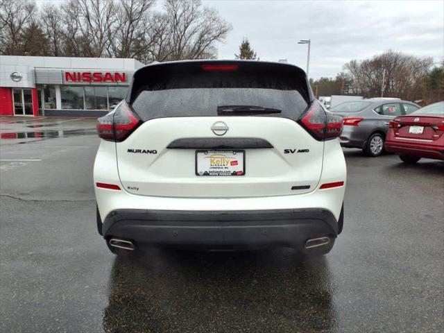 used 2023 Nissan Murano car, priced at $28,697