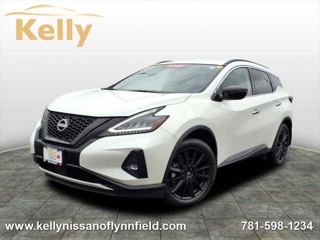 used 2023 Nissan Murano car, priced at $28,697