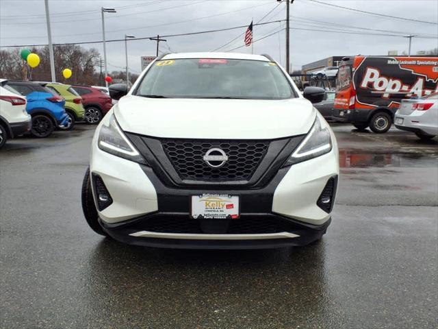 used 2023 Nissan Murano car, priced at $28,697