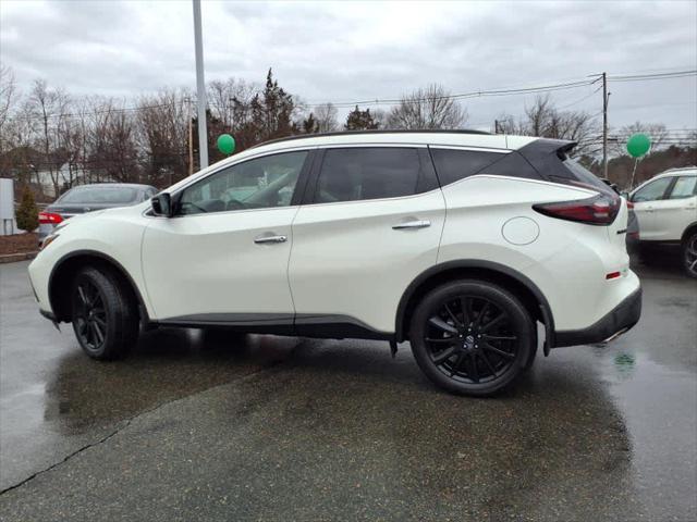 used 2023 Nissan Murano car, priced at $28,697