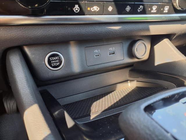 used 2023 Nissan Rogue car, priced at $29,344