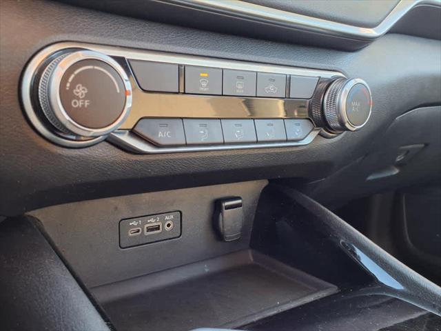 used 2021 Nissan Altima car, priced at $24,872