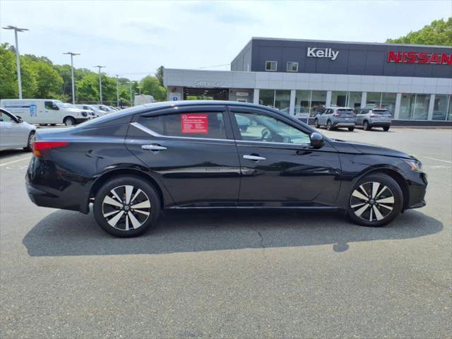 used 2021 Nissan Altima car, priced at $21,997
