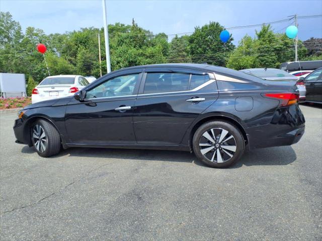 used 2021 Nissan Altima car, priced at $21,997