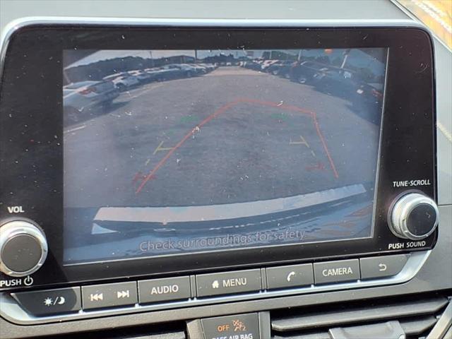 used 2021 Nissan Altima car, priced at $21,997