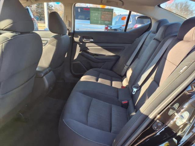 used 2021 Nissan Altima car, priced at $24,872
