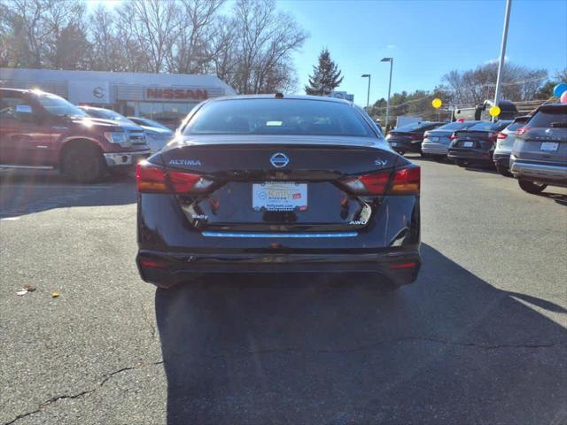 used 2021 Nissan Altima car, priced at $24,872