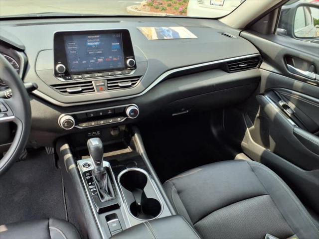 used 2021 Nissan Altima car, priced at $21,997