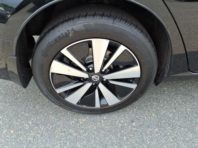 used 2021 Nissan Altima car, priced at $21,997