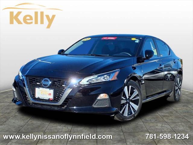 used 2021 Nissan Altima car, priced at $24,872