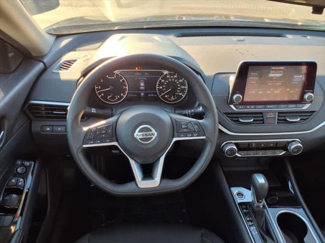 used 2021 Nissan Altima car, priced at $24,872