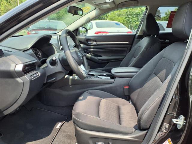 used 2021 Nissan Altima car, priced at $21,997