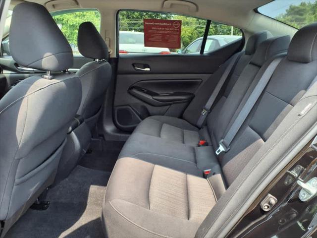 used 2021 Nissan Altima car, priced at $21,997