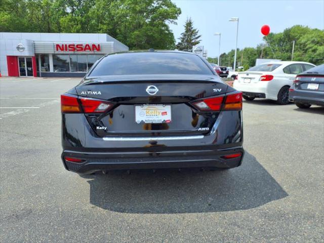 used 2021 Nissan Altima car, priced at $21,997