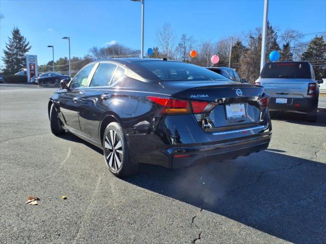 used 2021 Nissan Altima car, priced at $24,872