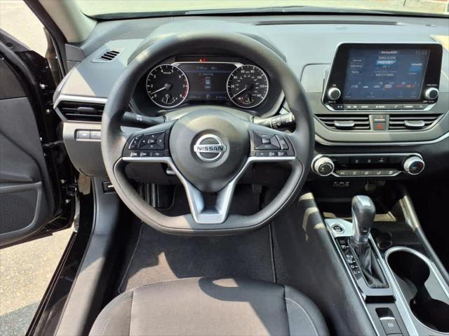 used 2021 Nissan Altima car, priced at $21,997