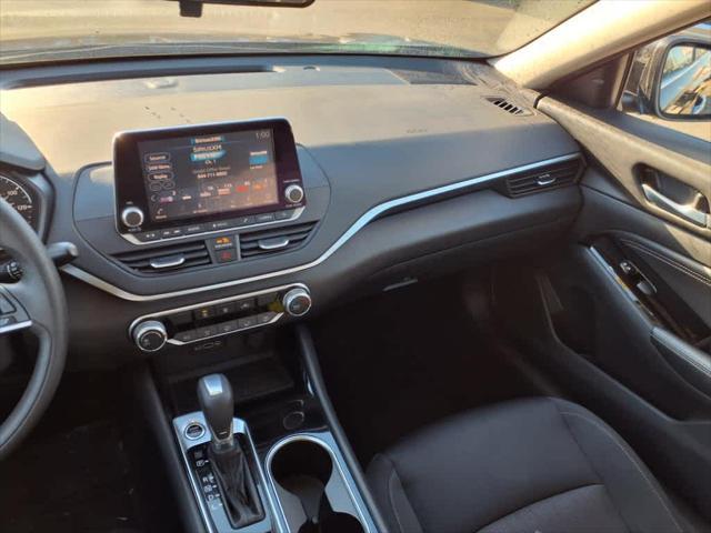 used 2021 Nissan Altima car, priced at $24,872