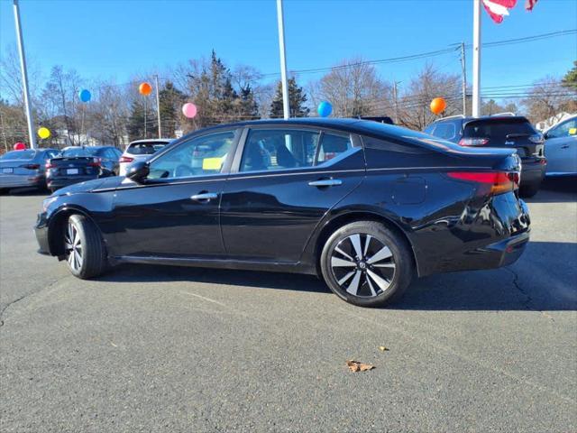 used 2021 Nissan Altima car, priced at $24,872