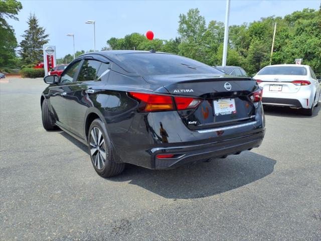 used 2021 Nissan Altima car, priced at $21,997