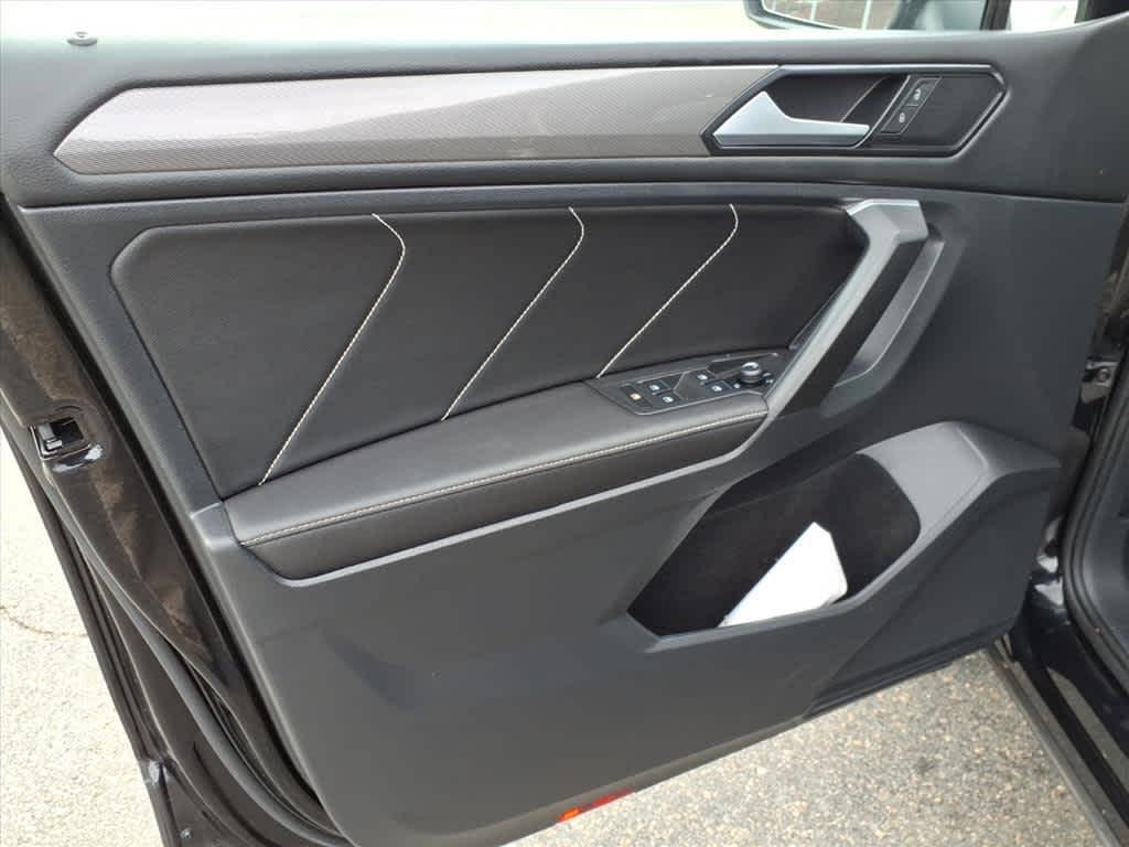 used 2022 Volkswagen Tiguan car, priced at $23,215