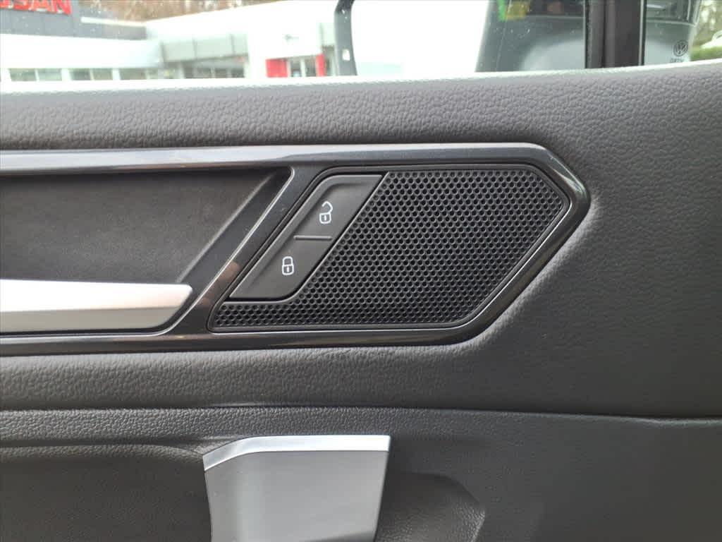 used 2022 Volkswagen Tiguan car, priced at $23,215