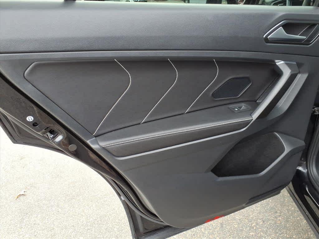 used 2022 Volkswagen Tiguan car, priced at $23,215