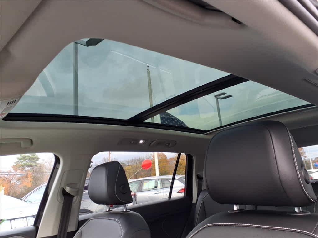 used 2022 Volkswagen Tiguan car, priced at $23,215