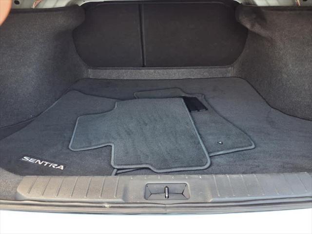 used 2024 Nissan Sentra car, priced at $19,993