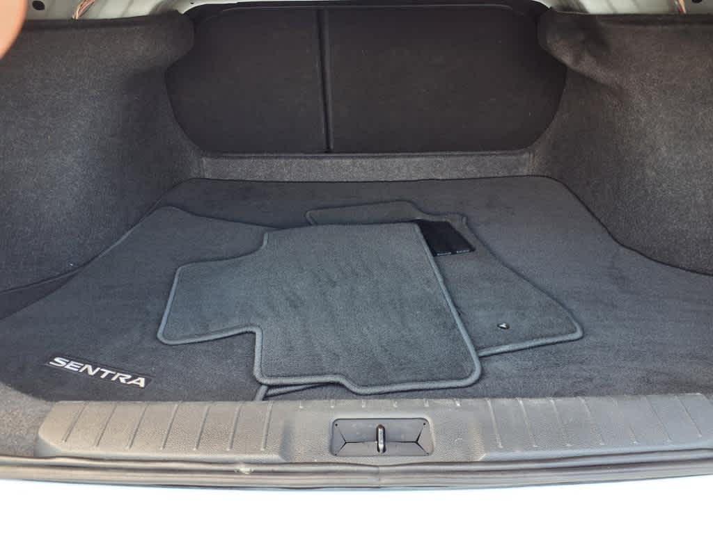 used 2024 Nissan Sentra car, priced at $18,497