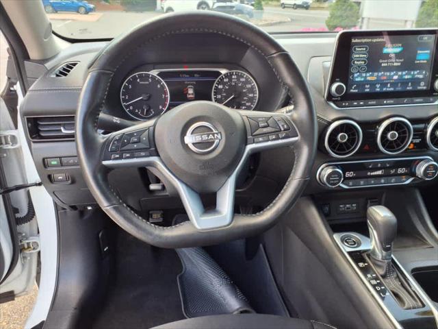 used 2024 Nissan Sentra car, priced at $19,993