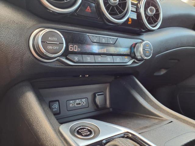 used 2024 Nissan Sentra car, priced at $19,993
