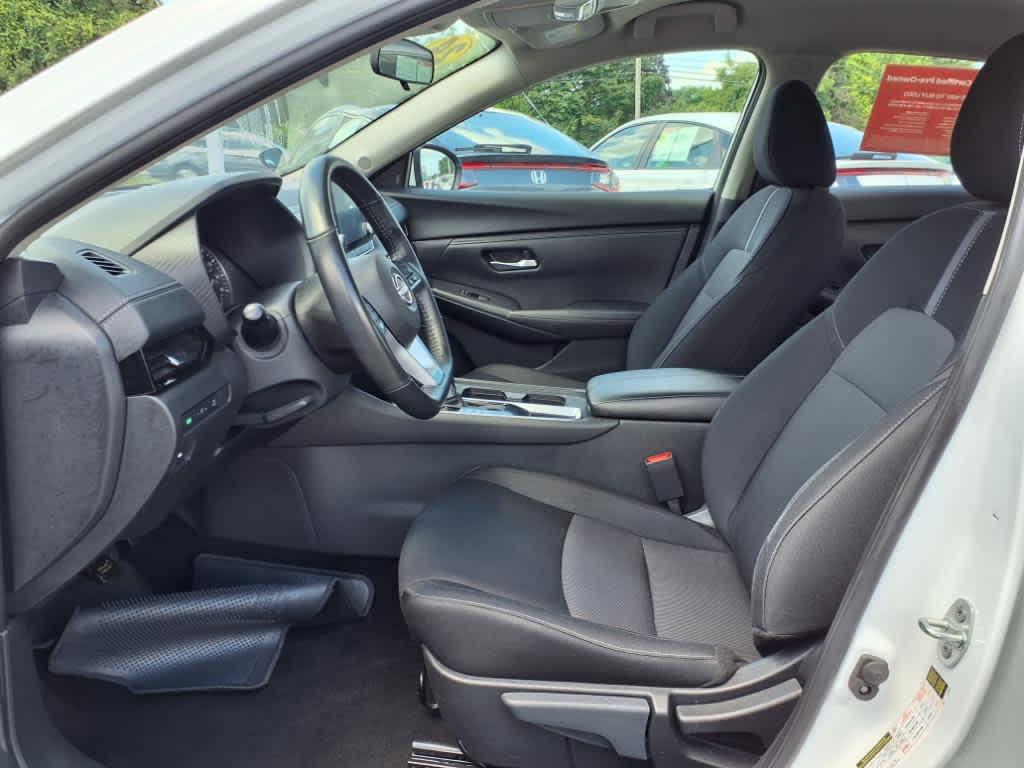 used 2024 Nissan Sentra car, priced at $18,497