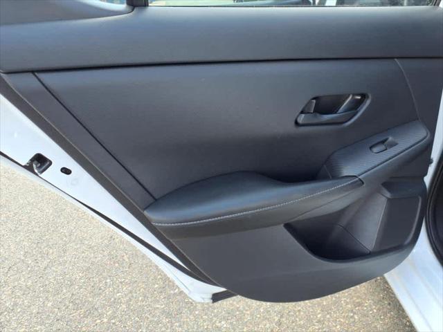 used 2024 Nissan Sentra car, priced at $19,993