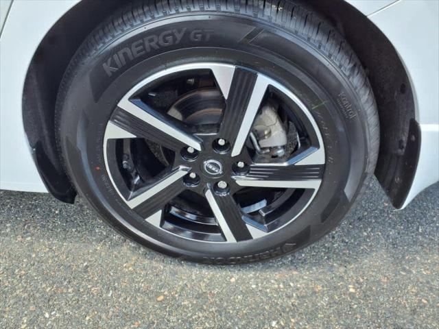 used 2024 Nissan Sentra car, priced at $19,993