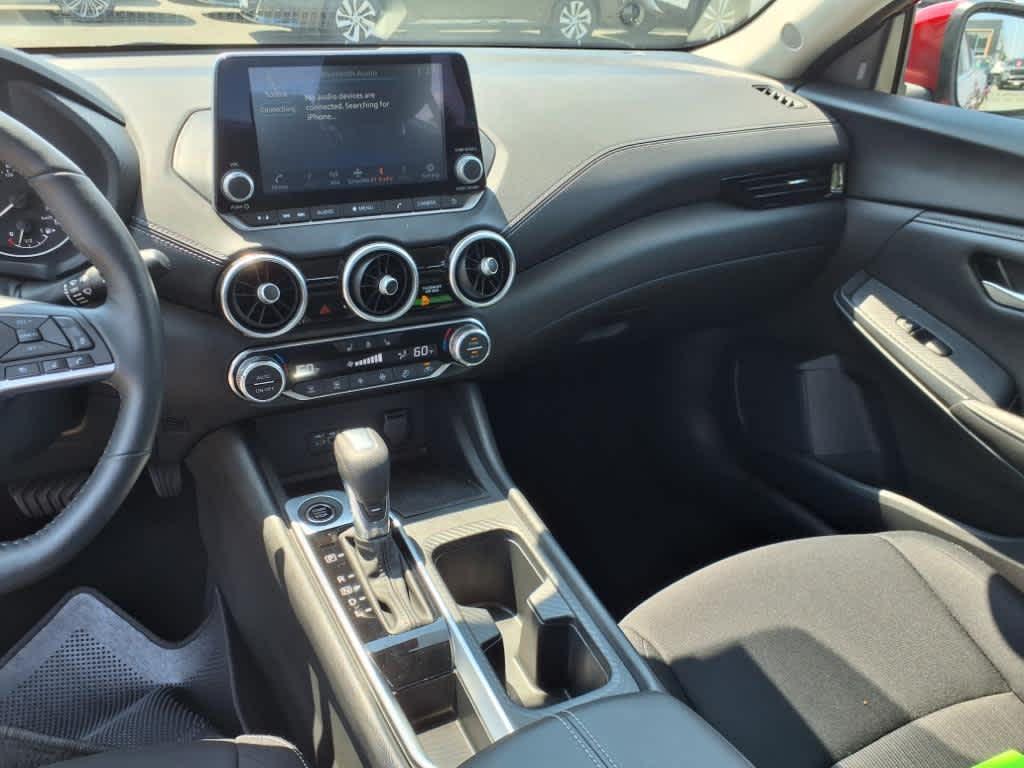 used 2023 Nissan Sentra car, priced at $22,371