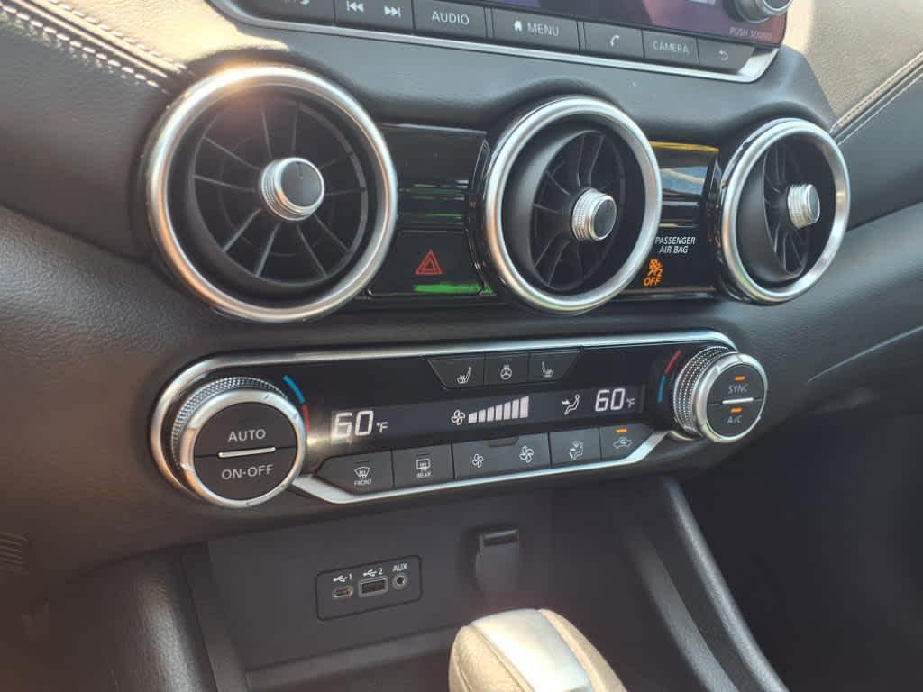 used 2023 Nissan Sentra car, priced at $22,371