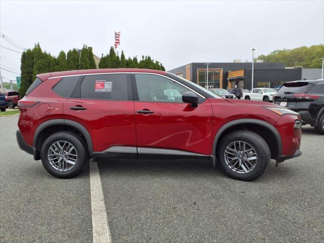 used 2023 Nissan Rogue car, priced at $29,679