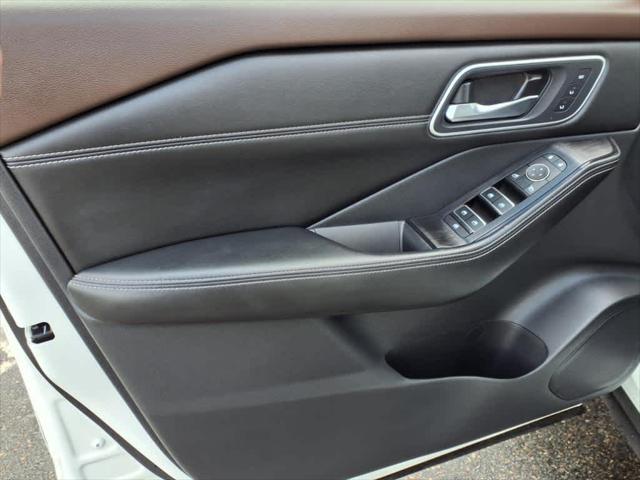 used 2021 Nissan Rogue car, priced at $30,800