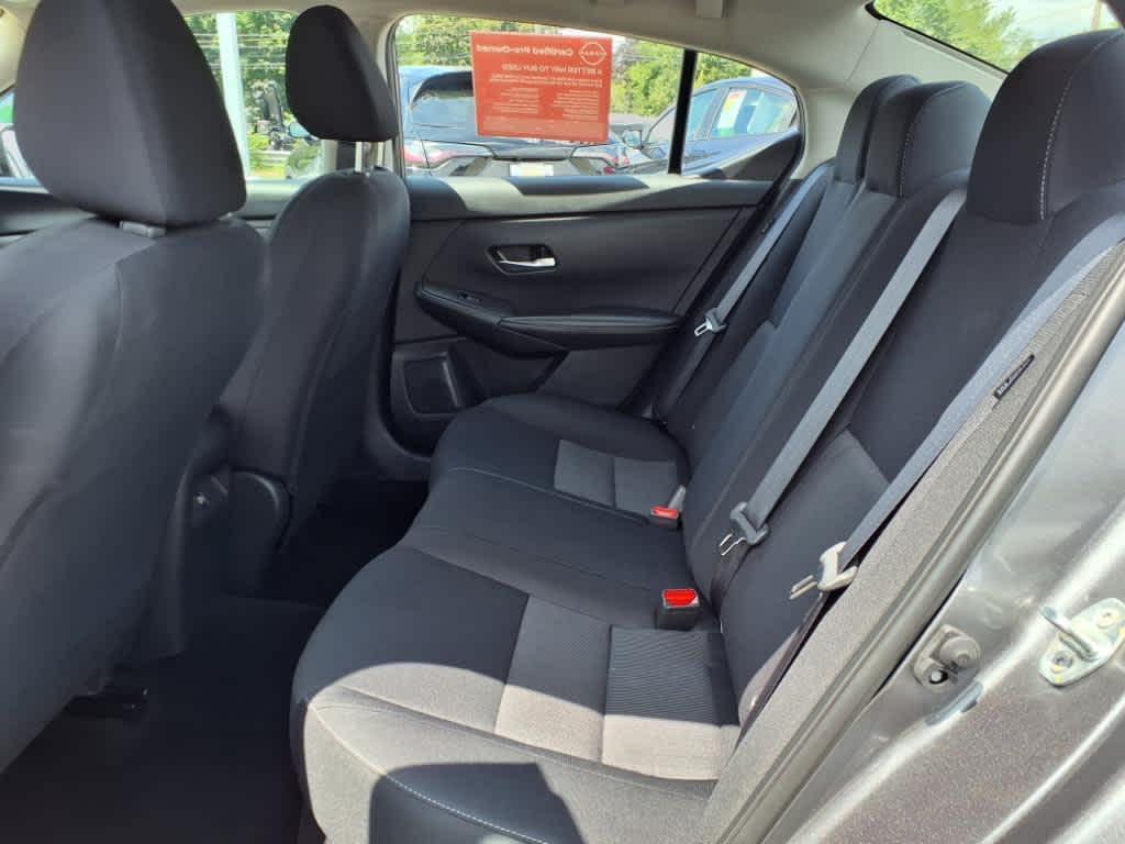 used 2023 Nissan Sentra car, priced at $20,545