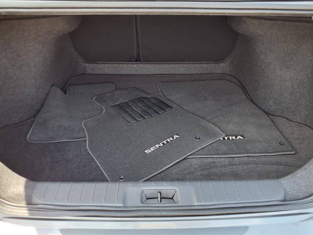 used 2023 Nissan Sentra car, priced at $20,545