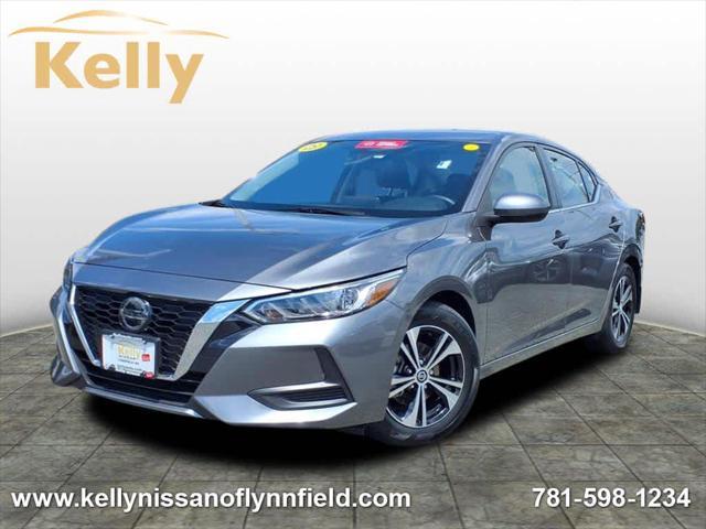 used 2023 Nissan Sentra car, priced at $22,240